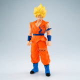 Dragon Ball Super Beerus Grandista PVC-Figur ver. A Super Saiyan Son Goku 30 cm