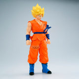 Dragon Ball Super Beerus Grandista PVC-Figur ver. A Super Saiyan Son Goku 30 cm