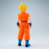 Dragon Ball Super Beerus Grandista PVC-Figur ver. A Super Saiyan Son Goku 30 cm