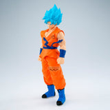 Dragon Ball Super Beerus Grandista PVC-Figur ver. B Super Saiyan God Super Saiyan Son Goku 30 cm