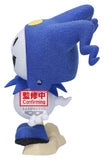 Shin Megami Tensei Series Fluffy Puffy PVC-Figur Jack Frost & Black Frost (Ver. A: Jack Frost) 10 cm
