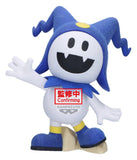 Shin Megami Tensei Series Fluffy Puffy PVC-Figur Jack Frost & Black Frost (Ver. A: Jack Frost) 10 cm