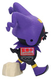 Shin Megami Tensei Series Fluffy Puffy PVC-Figur Jack Frost & Black Frost (Ver. B: Black Frost) 10 cm