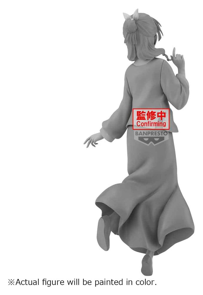 The Apothecary Diaries Espresto PVC-Figur Maomao (Graceful Pose) 20 cm