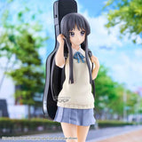 K-On! SQ PVC-Figur Mio Akiyama 25 cm