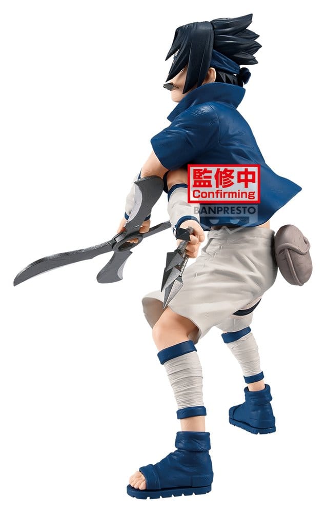 Naruto PVC-Figur Sasuke Uchiha 19 cm