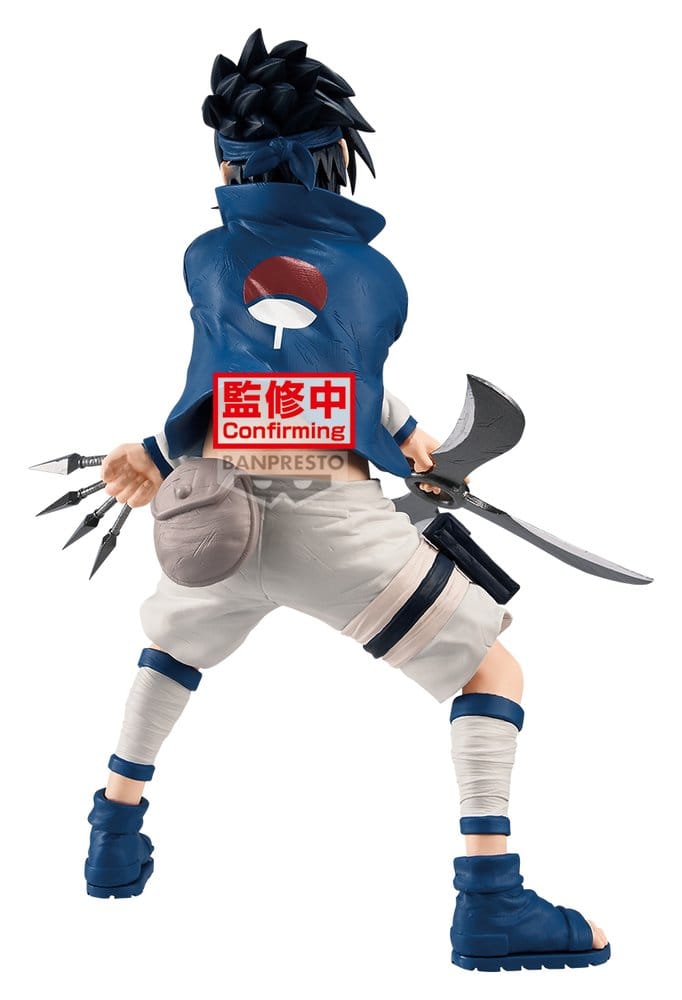 Naruto PVC-Figur Sasuke Uchiha 19 cm