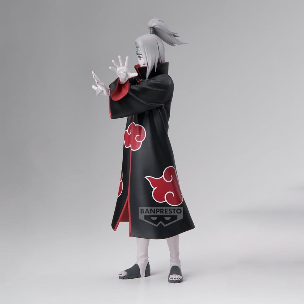 Naruto Shippuden Noir Edge Collection PVC-Figur Deidara & Sasori Ver. A: Deidara 23 cm