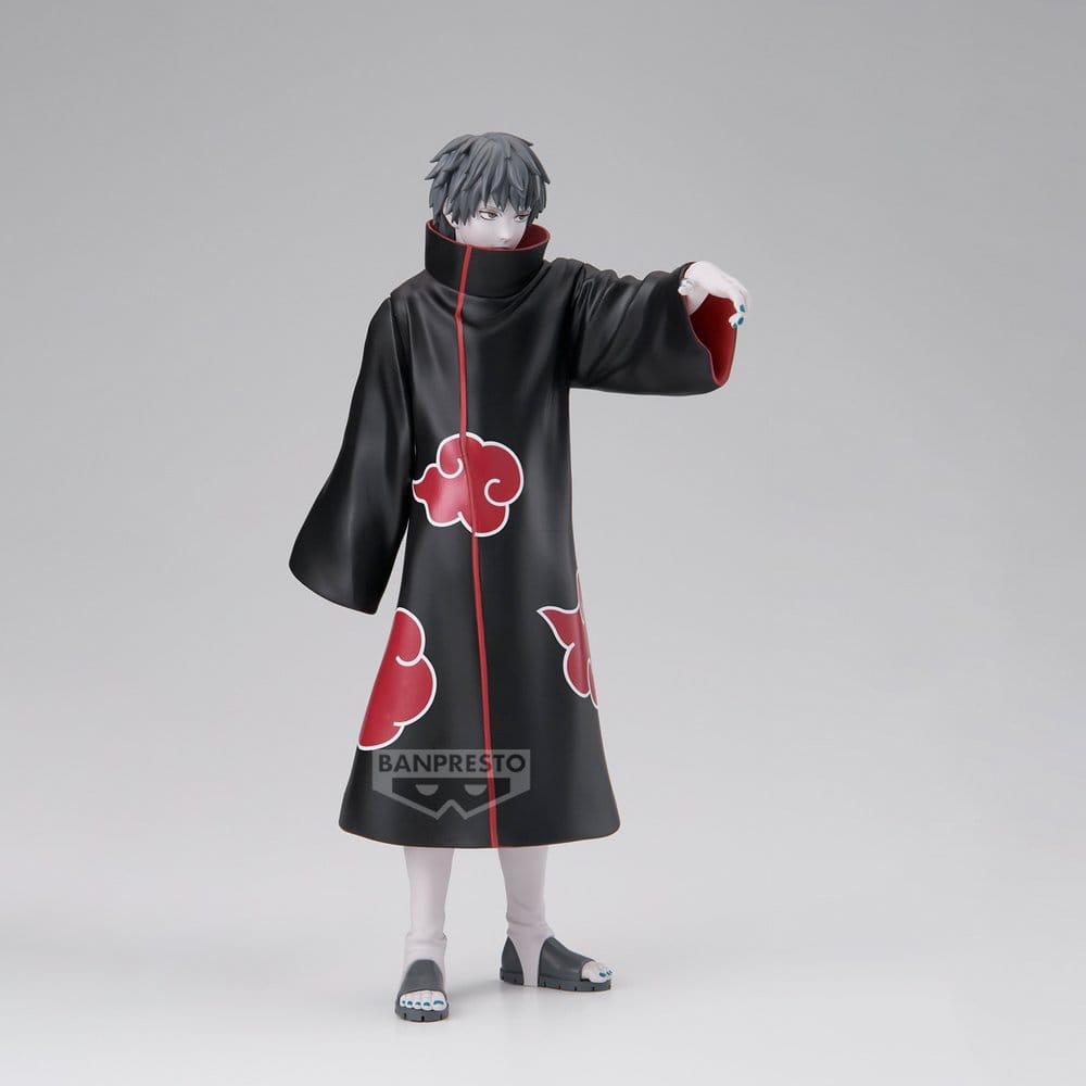 Naruto Shippuden Noir Edge Collection PVC-Figur Deidara & Sasori Ver. B: Sasori 22 cm