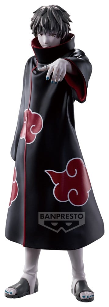 Naruto Shippuden Noir Edge Collection PVC-Figur Deidara & Sasori Ver. B: Sasori 22 cm