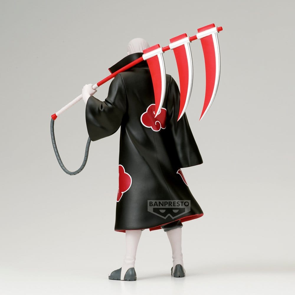 Naruto Shippuden Noir Edge Collection PVC-Figur Hidan & Kakuzu Ver. A: Hidan 23 cm