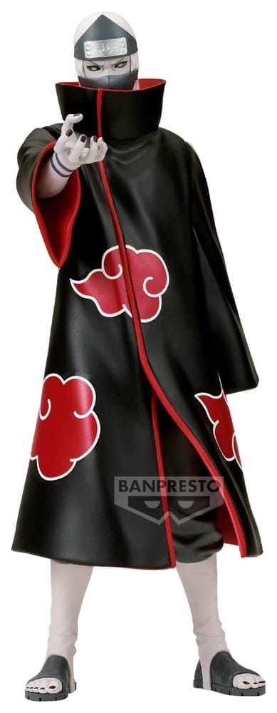 Naruto Shippuden Noir Edge Collection PVC-Figur Hidan & Kakuzu Ver. B: Kakuzu 23 cm