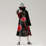 Naruto Shippuden Noir Edge Collection PVC-Figur Hidan & Kakuzu Ver. B: Kakuzu 23 cm