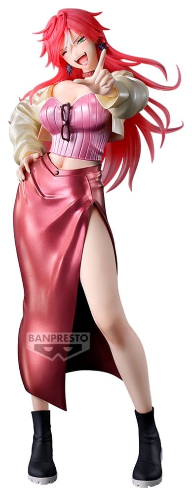 Marriagetoxin Glitter & Glamours PVC-Figur Kimie Arashiyama Special Color Ver. 22 cm