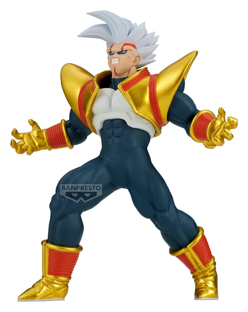Dragon Ball GT Match Makers PVC-Figur Super Saiyan 4 Son Goku & Super Baby 2 Ver. B: Super Baby 2 17 cm