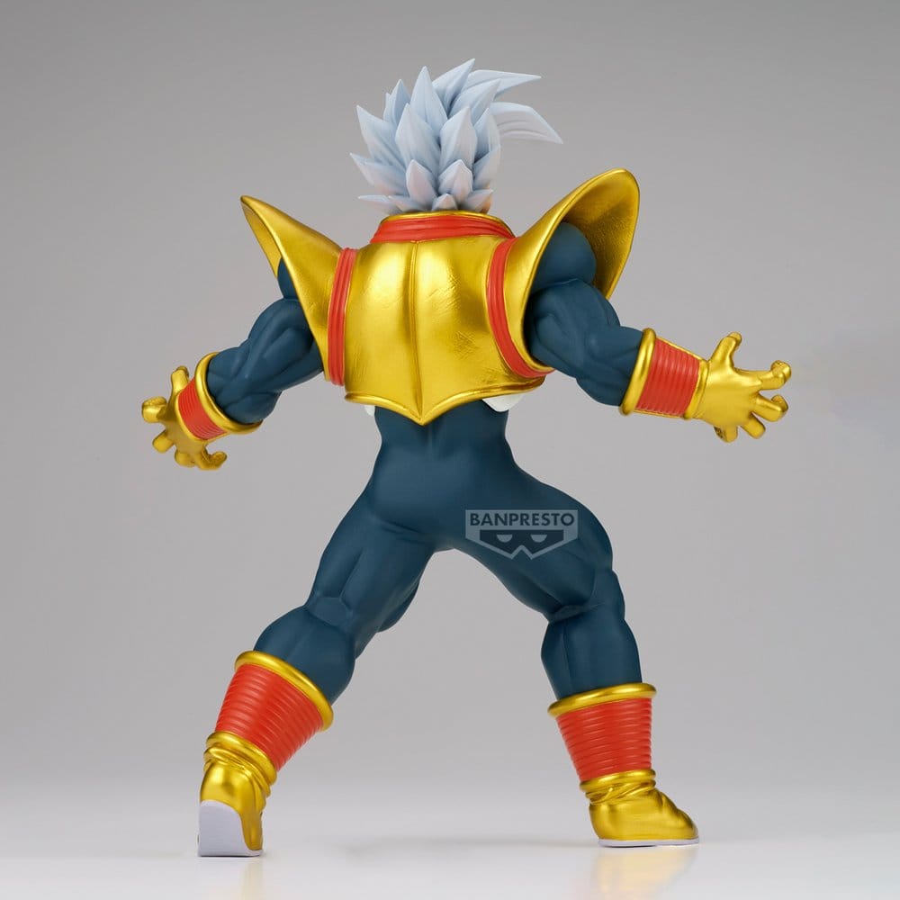 Dragon Ball GT Match Makers PVC-Figur Super Saiyan 4 Son Goku & Super Baby 2 Ver. B: Super Baby 2 17 cm
