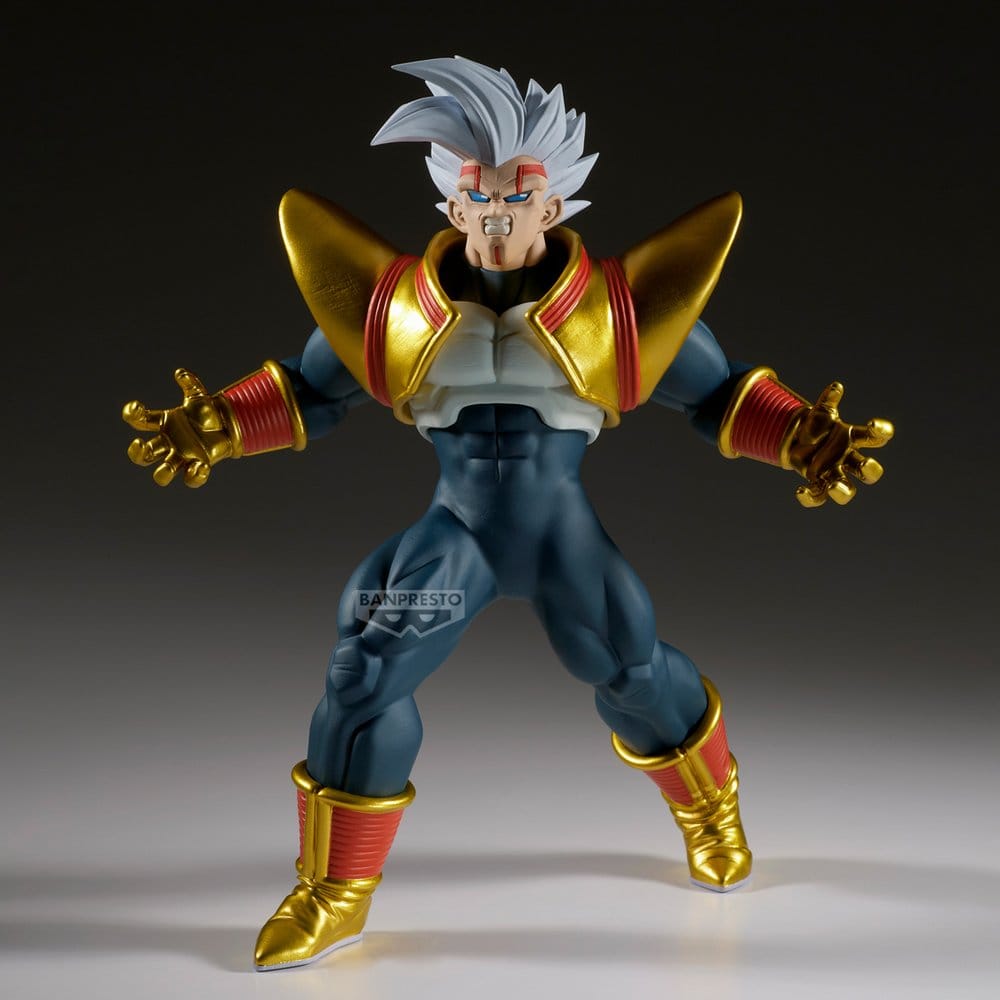 Dragon Ball GT Match Makers PVC-Figur Super Saiyan 4 Son Goku & Super Baby 2 Ver. B: Super Baby 2 17 cm