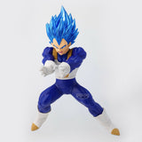Dragon Ball Super Blood of Saiyans PVC-Figur Super Saiyan God Super Saiyan Evolved Vegeta 19 cm