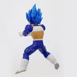 Dragon Ball Super Blood of Saiyans PVC-Figur Super Saiyan God Super Saiyan Evolved Vegeta 19 cm