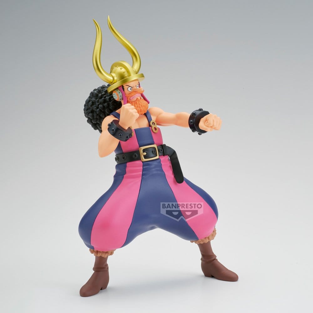 One Piece Battle Record Collection PVC-Figur Usopp 19 cm