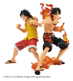One Piece Maximatic Plus PVC-Figur Monkey D. Ruffy (Marineford) 20 cm