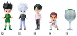 Hunter x Hunter World Collectable Figure Minifiguren Heavens Arena Sortiment (12)