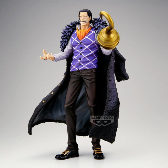 One Piece Premium PVC-Figur Crocodile (The Brush) 30 cm