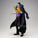 One Piece Premium PVC-Figur Crocodile (The Brush) 30 cm