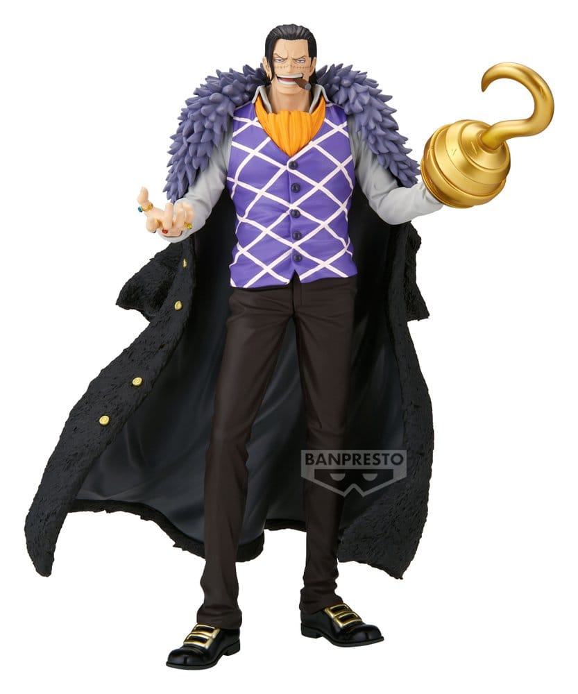 One Piece Premium PVC-Figur Crocodile (The Anime) 30 cm
