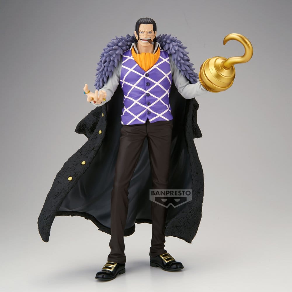 One Piece Premium PVC-Figur Crocodile (The Anime) 30 cm