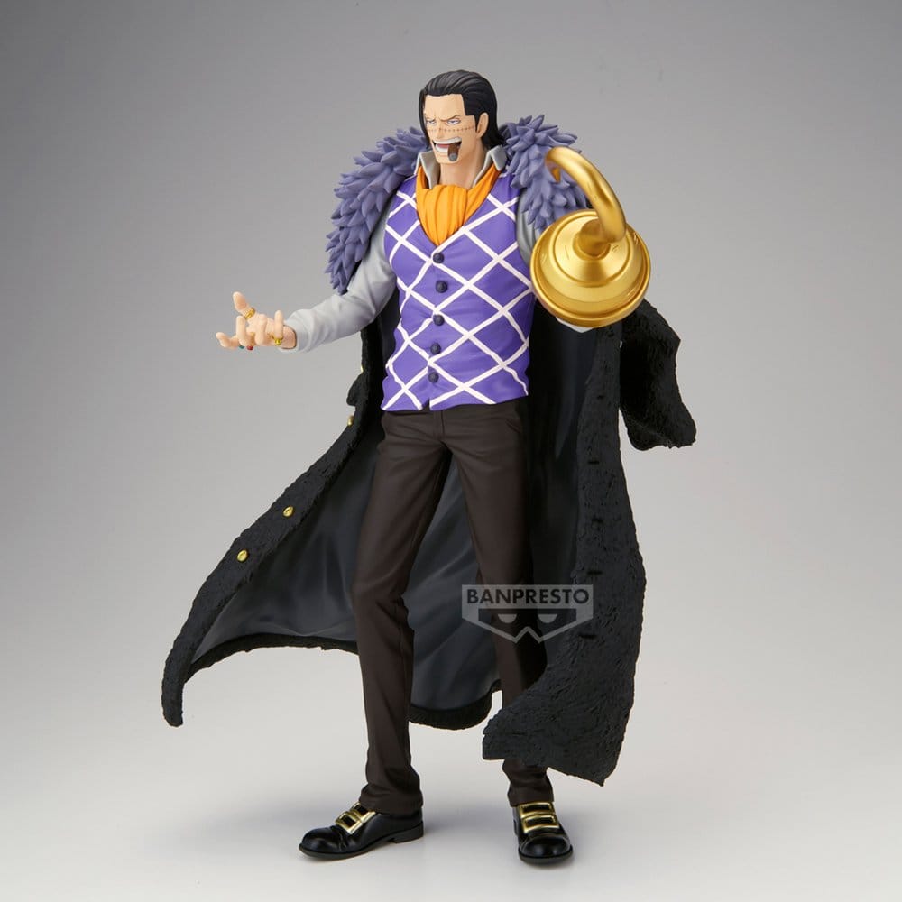 One Piece Premium PVC-Figur Crocodile (The Anime) 30 cm