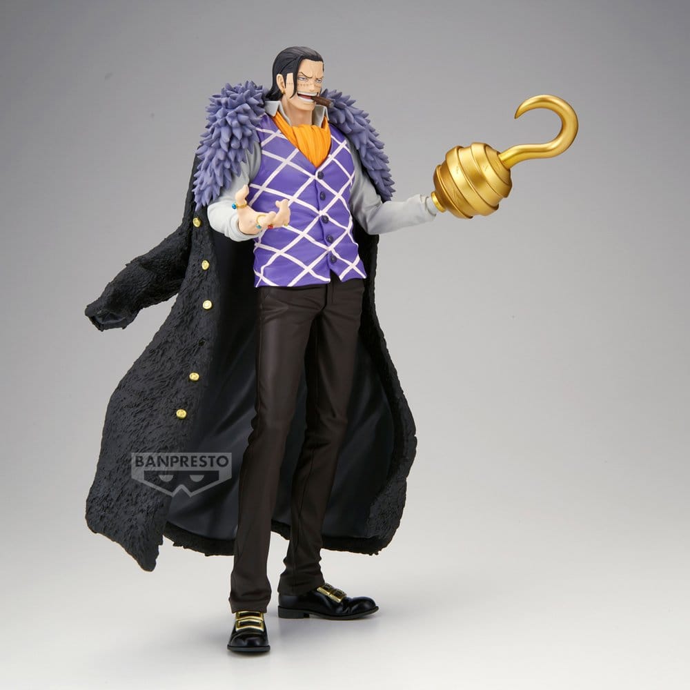 One Piece Premium PVC-Figur Crocodile (The Anime) 30 cm