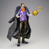 One Piece Premium PVC-Figur Crocodile (The Metallic) 30 cm