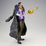 One Piece Premium PVC-Figur Crocodile (The Metallic) 30 cm