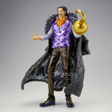 One Piece Premium PVC-Figur Crocodile (The Metallic) 30 cm