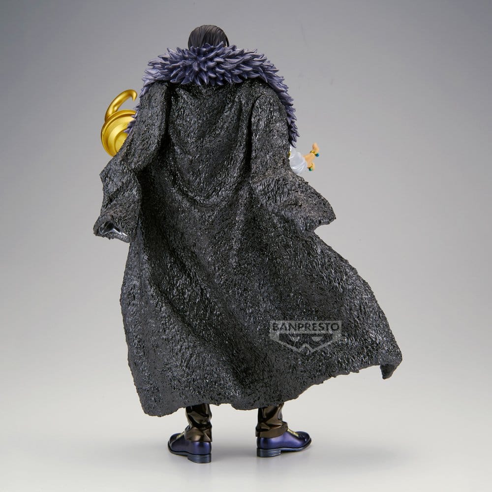 One Piece Premium PVC-Figur Crocodile (The Metallic) 30 cm