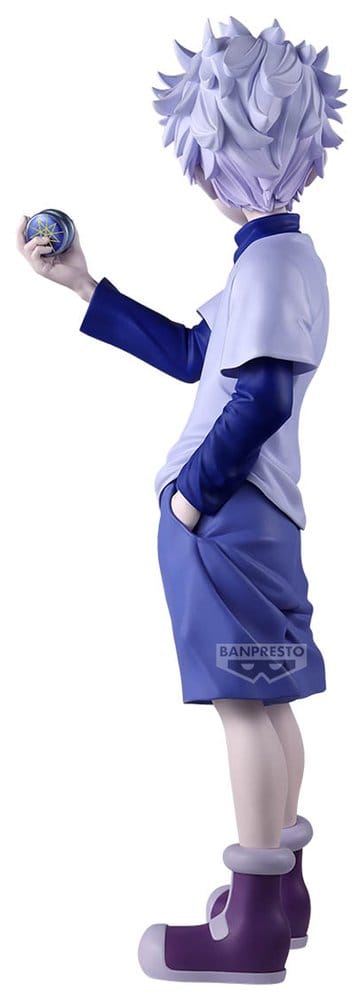Hunter x Hunter Grandista PVC-Figur Killua & Leorio Ver. A: Killua 26 cm