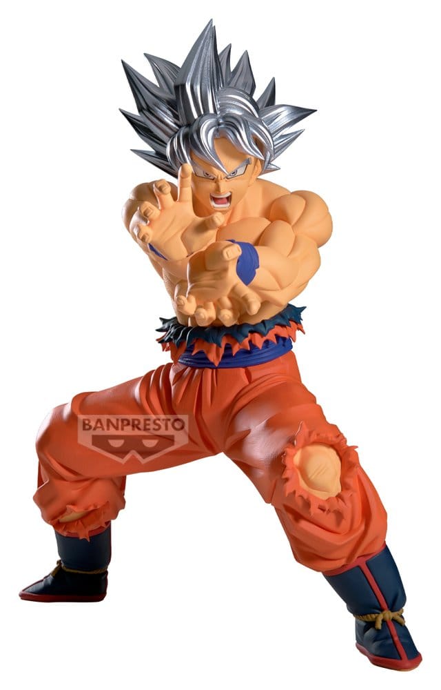 Dragon Ball Super Grandista PVC-Figur Son Goku V 25 cm