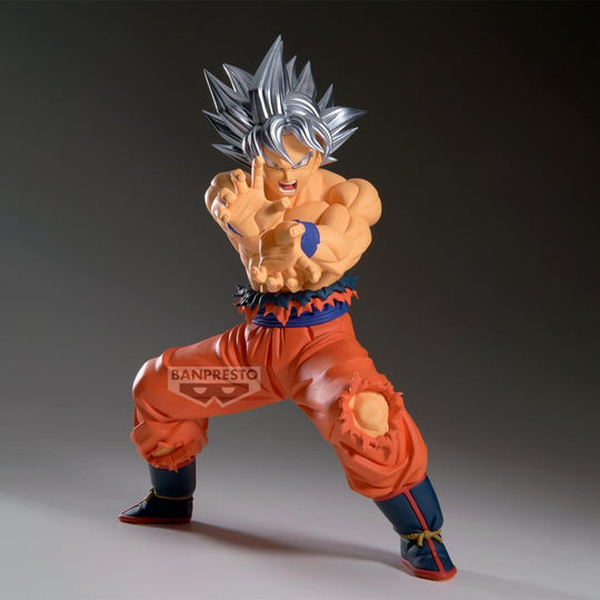Dragon Ball Super Grandista PVC-Figur Son Goku V 25 cm