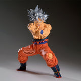 Dragon Ball Super Grandista PVC-Figur Son Goku V 25 cm