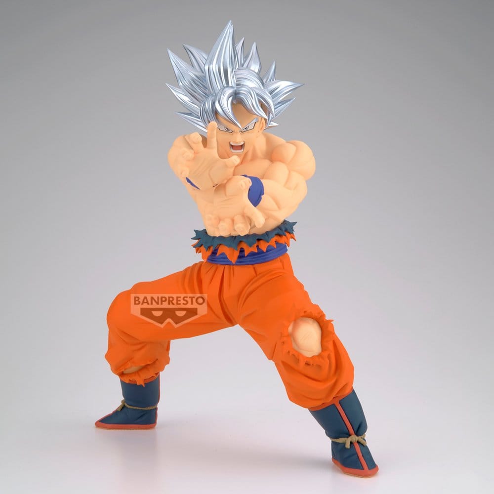 Dragon Ball Super Grandista PVC-Figur Son Goku V 25 cm