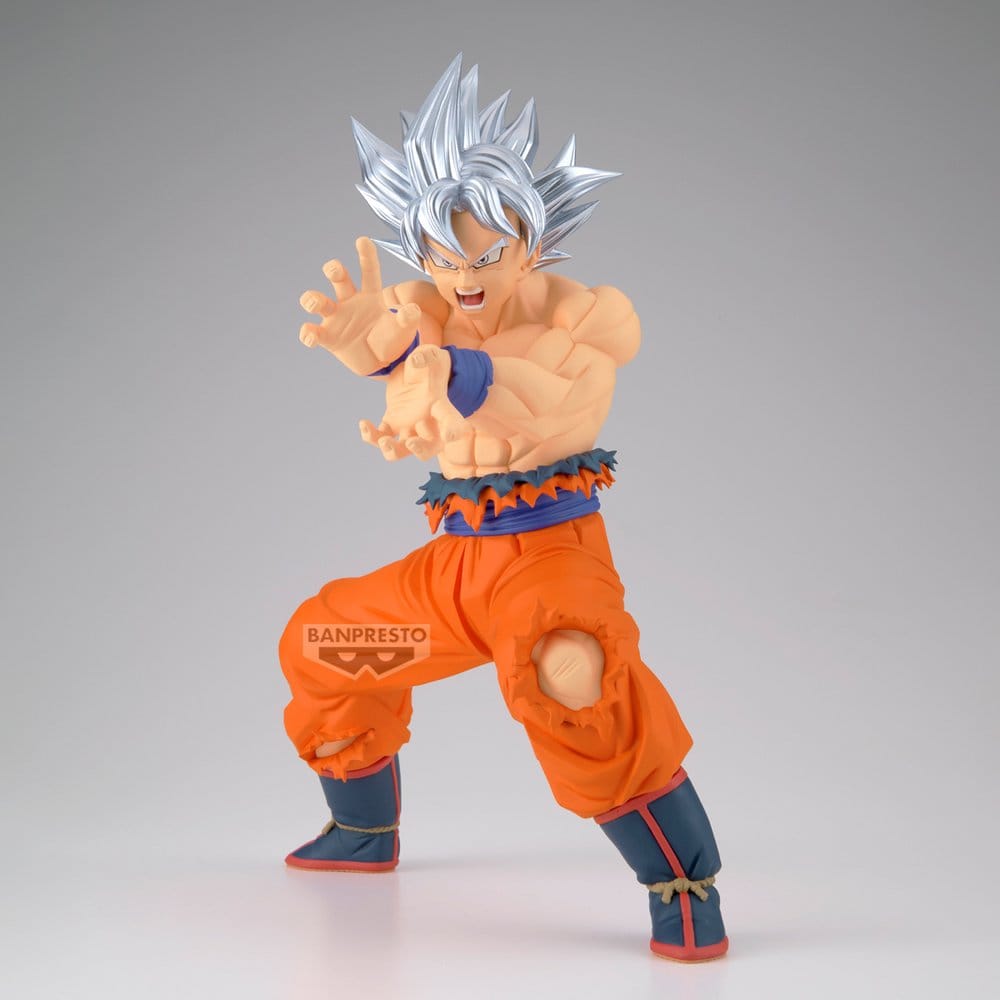 Dragon Ball Super Grandista PVC-Figur Son Goku V 25 cm