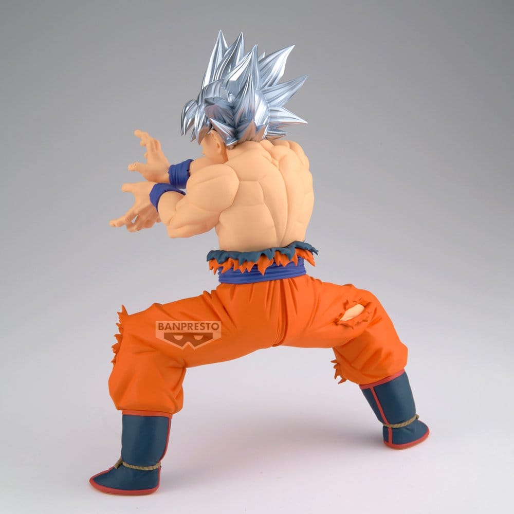 Dragon Ball Super Grandista PVC-Figur Son Goku V 25 cm