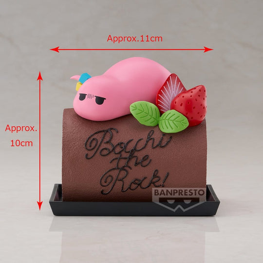 Bocchi the Rock! PVC-Figur Bocchi-chan Sweets Collection Ver. A 10 cm