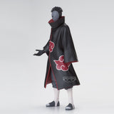 Naruto Shippuden Noir Edge Collection PVC-Figur Madara Uchiha (Tobi) & Zetsu Ver. A: Madara Uchiha (Tobi) 23 cm