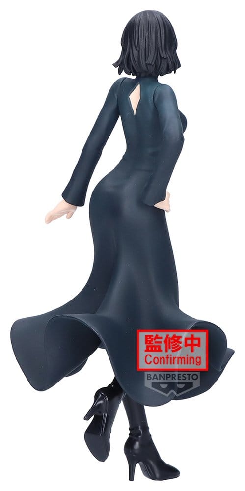 One Punch Man Glitter & Glamours PVC-Figur Hellish Blizzard 20 cm