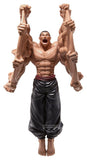 Baki PVC-Figur Retsu Kaioh Roller 20 cm