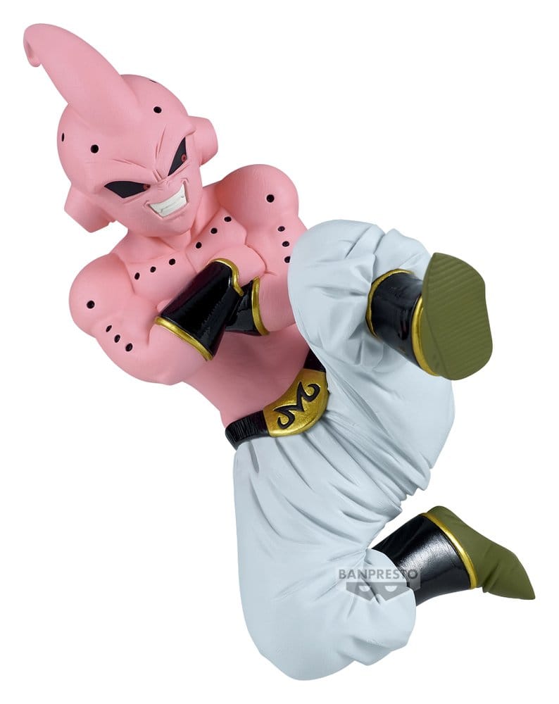 Dragon Ball Z Match Makers PVC-Figur Majin Buu (Pure) & Majin Buu (Good) Ver. A: Majin Buu (Pure) 13 cm
