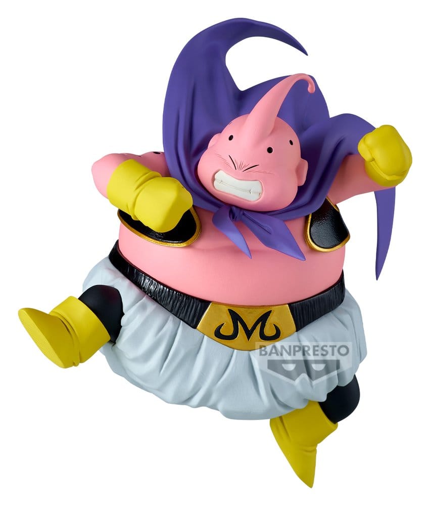 Dragon Ball Z Match Makers PVC-Figur Majin Buu (Good) & Majin Buu (Pure) Ver. B: Majin Buu (Good) 20 cm