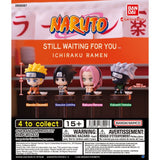 Naruto Still Waiting For You Gashapon Minifiguren Blind Box Display (24)